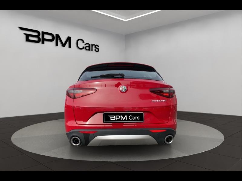 Image ALFA ROMEO Stelvio 2.2 Diesel 150ch Super AT8