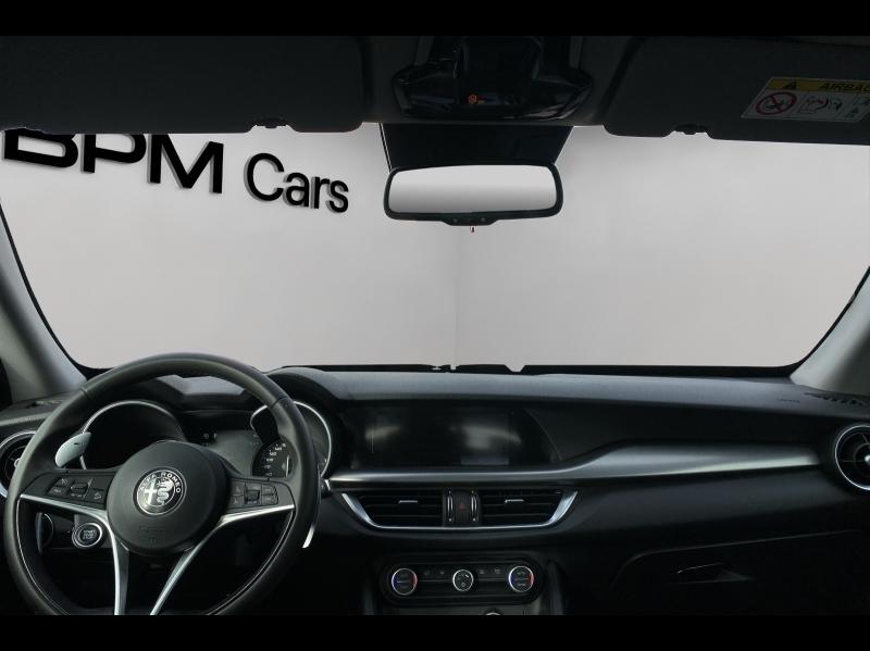 Image ALFA ROMEO Stelvio 2.2 Diesel 150ch Super AT8