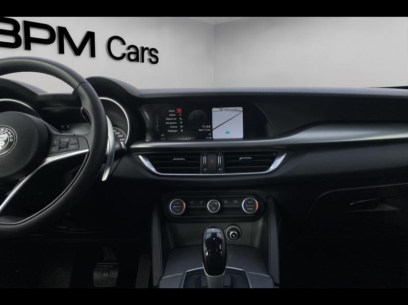 Image ALFA ROMEO Stelvio 2.2 Diesel 150ch Super AT8
