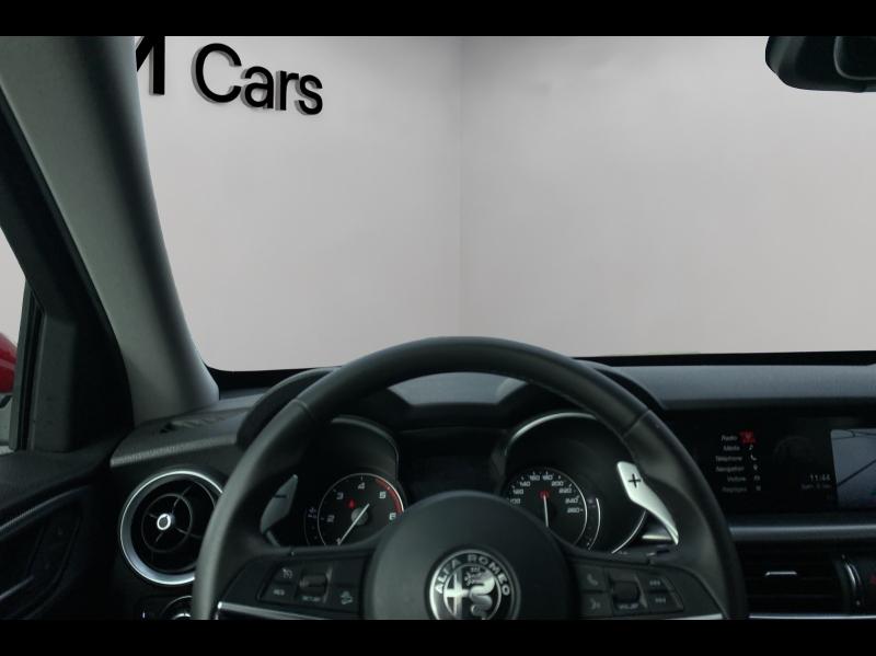 Image ALFA ROMEO Stelvio 2.2 Diesel 150ch Super AT8