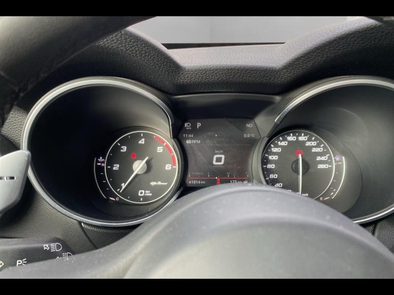 Image ALFA ROMEO Stelvio 2.2 Diesel 150ch Super AT8