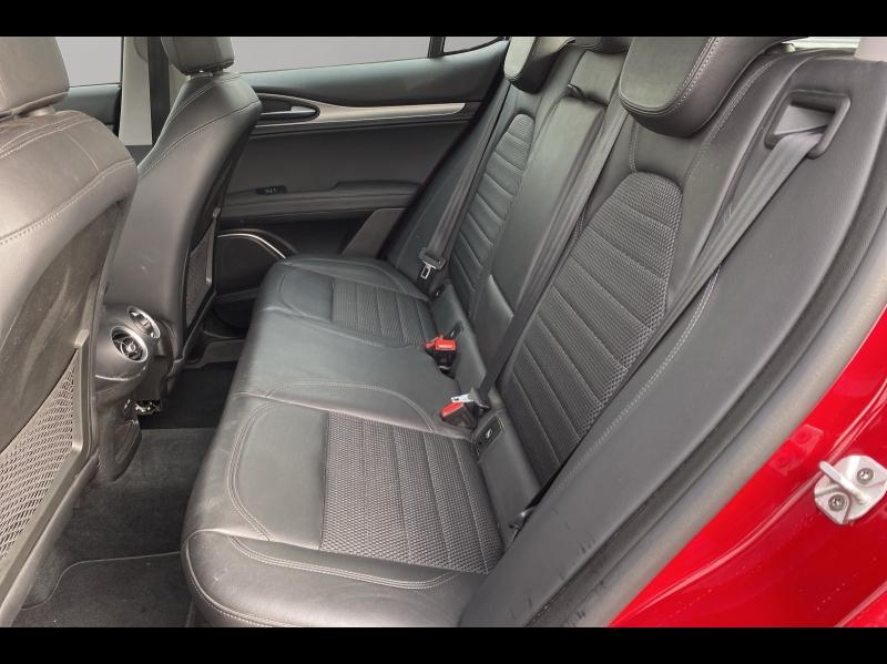 Image ALFA ROMEO Stelvio 2.2 Diesel 150ch Super AT8
