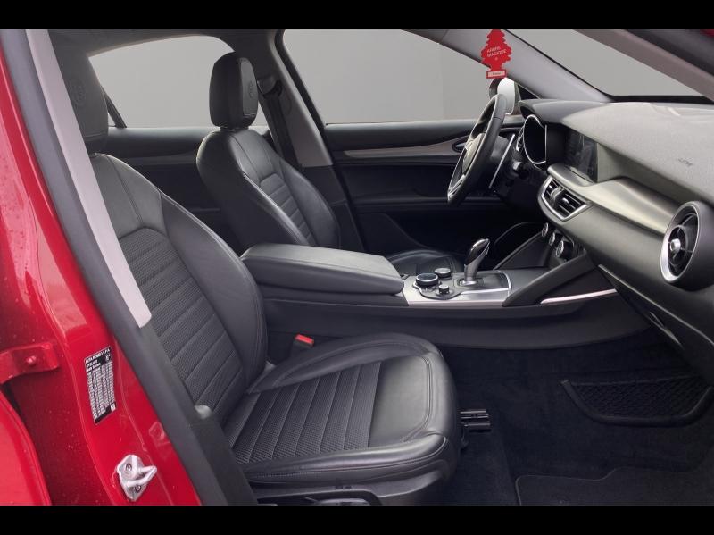 Image ALFA ROMEO Stelvio 2.2 Diesel 150ch Super AT8