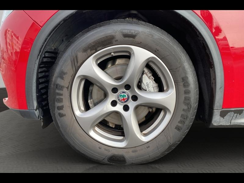 Image ALFA ROMEO Stelvio 2.2 Diesel 150ch Super AT8