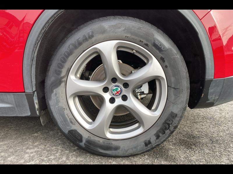 Image ALFA ROMEO Stelvio 2.2 Diesel 150ch Super AT8