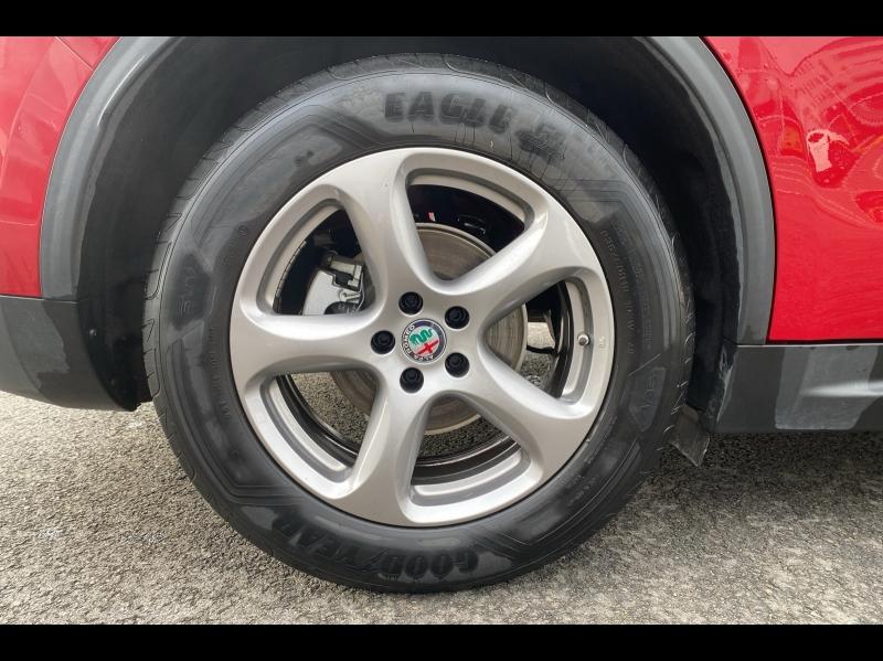 Image ALFA ROMEO Stelvio 2.2 Diesel 150ch Super AT8