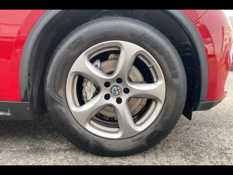 Image ALFA ROMEO Stelvio 2.2 Diesel 150ch Super AT8