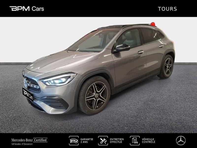 Photo MERCEDES-BENZ GLA 200 d 150ch AMG Line 8G-DCT