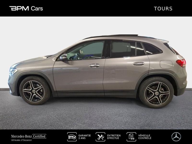 Image MERCEDES-BENZ GLA 200 d 150ch AMG Line 8G-DCT