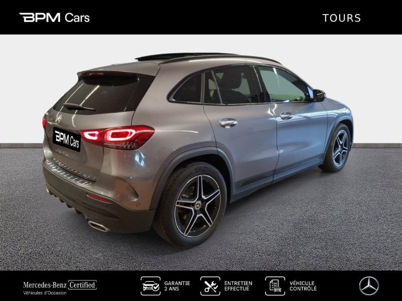 Image MERCEDES-BENZ GLA 200 d 150ch AMG Line 8G-DCT