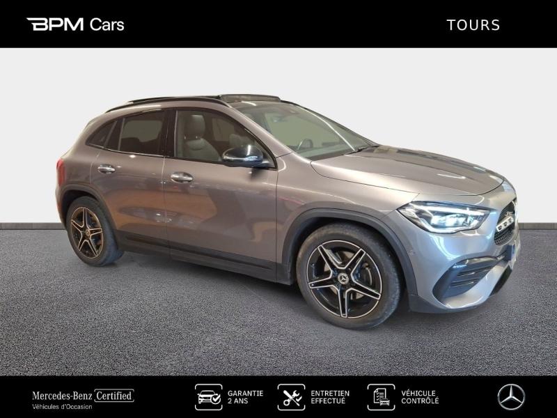 Image MERCEDES-BENZ GLA 200 d 150ch AMG Line 8G-DCT