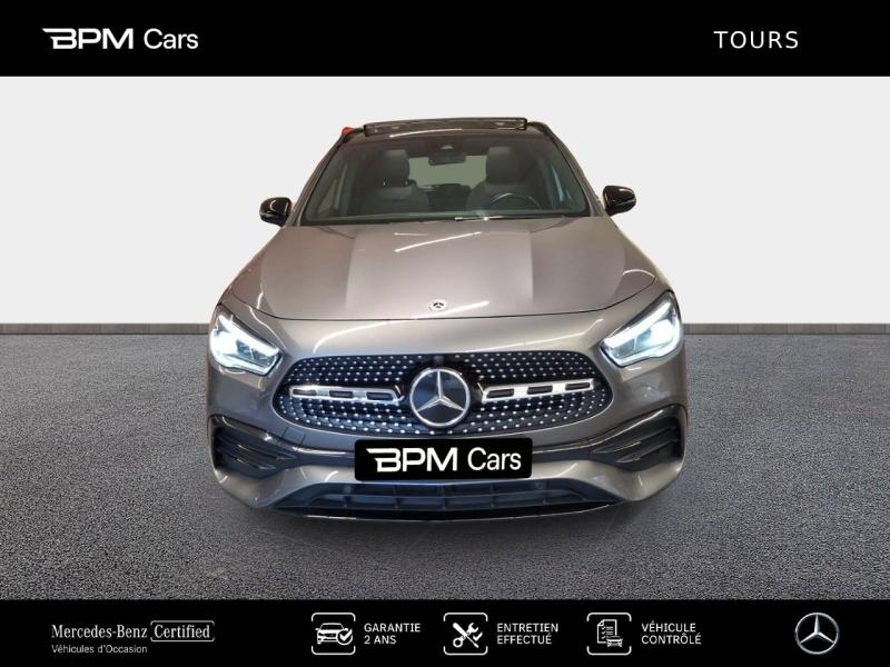 Image MERCEDES-BENZ GLA 200 d 150ch AMG Line 8G-DCT