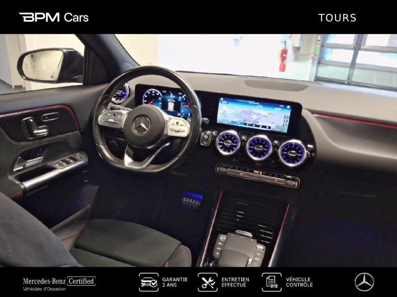Image MERCEDES-BENZ GLA 200 d 150ch AMG Line 8G-DCT
