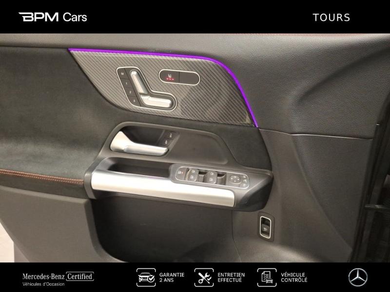 Image MERCEDES-BENZ GLA 200 d 150ch AMG Line 8G-DCT