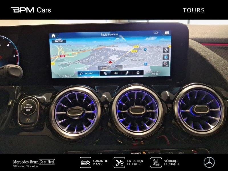 Image MERCEDES-BENZ GLA 200 d 150ch AMG Line 8G-DCT