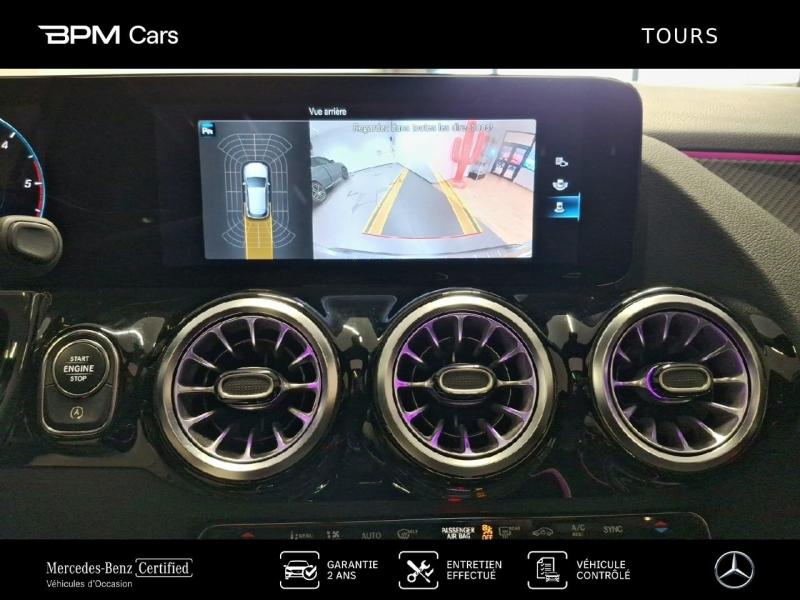 Image MERCEDES-BENZ GLA 200 d 150ch AMG Line 8G-DCT