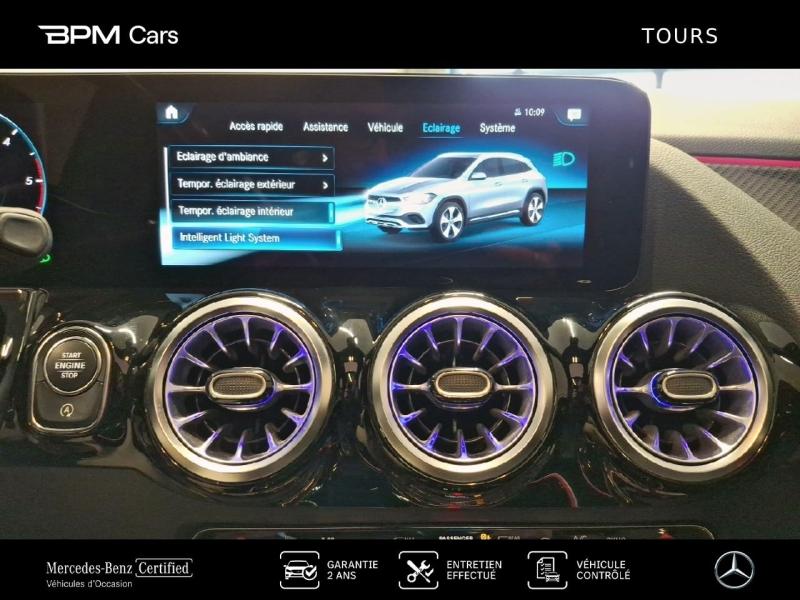 Image MERCEDES-BENZ GLA 200 d 150ch AMG Line 8G-DCT