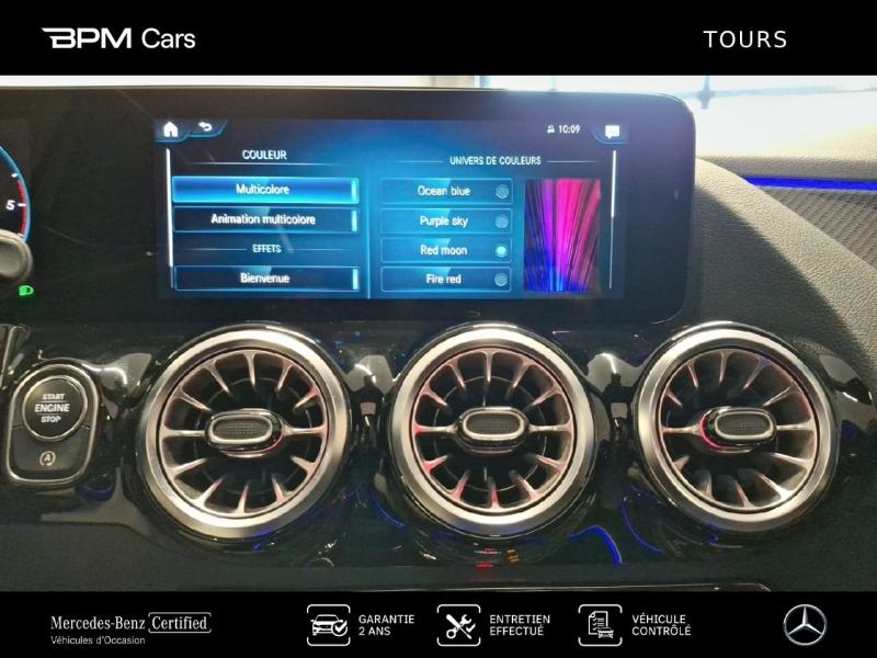 Image MERCEDES-BENZ GLA 200 d 150ch AMG Line 8G-DCT