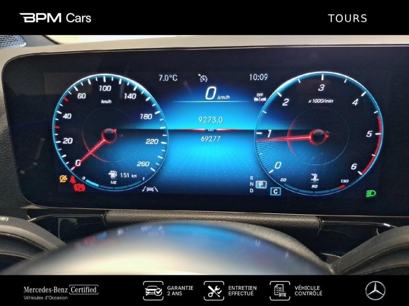 Image MERCEDES-BENZ GLA 200 d 150ch AMG Line 8G-DCT