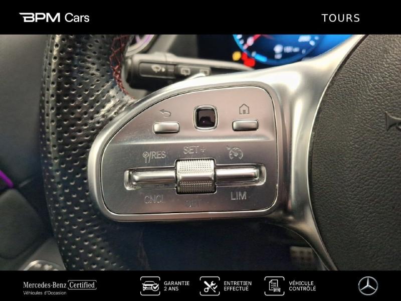 Image MERCEDES-BENZ GLA 200 d 150ch AMG Line 8G-DCT
