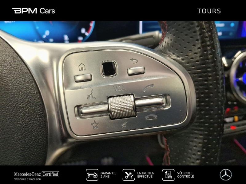 Image MERCEDES-BENZ GLA 200 d 150ch AMG Line 8G-DCT