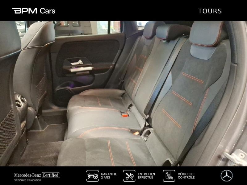 Image MERCEDES-BENZ GLA 200 d 150ch AMG Line 8G-DCT