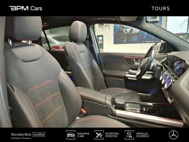 Image MERCEDES-BENZ GLA 200 d 150ch AMG Line 8G-DCT