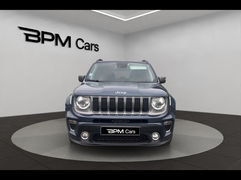 Image JEEP Renegade 1.3 GSE T4 190ch 4xe Central Park AT6 MY21