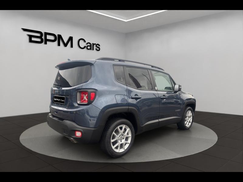 Image JEEP Renegade 1.3 GSE T4 190ch 4xe Central Park AT6 MY21