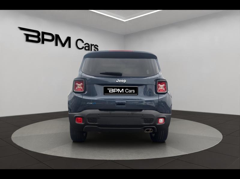 Image JEEP Renegade 1.3 GSE T4 190ch 4xe Central Park AT6 MY21