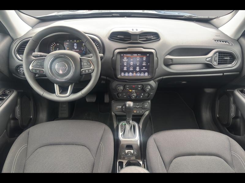 Image JEEP Renegade 1.3 GSE T4 190ch 4xe Central Park AT6 MY21