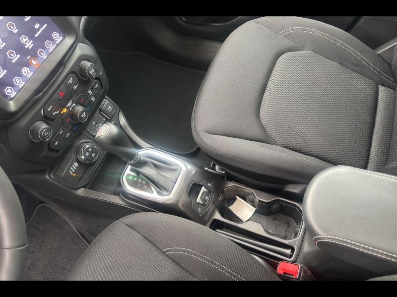 Image JEEP Renegade 1.3 GSE T4 190ch 4xe Central Park AT6 MY21