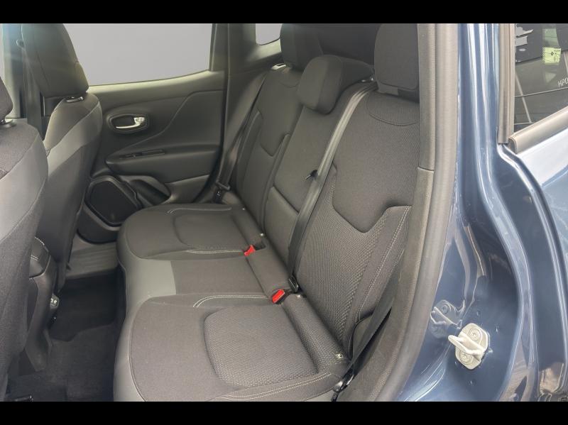 Image JEEP Renegade 1.3 GSE T4 190ch 4xe Central Park AT6 MY21