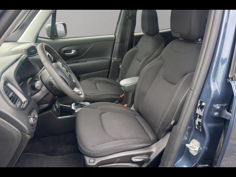 Image JEEP Renegade 1.3 GSE T4 190ch 4xe Central Park AT6 MY21