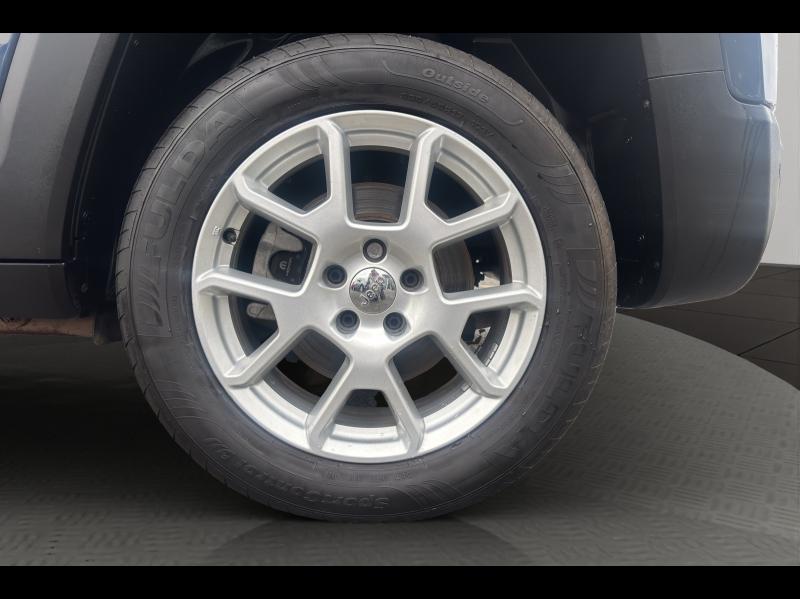 Image JEEP Renegade 1.3 GSE T4 190ch 4xe Central Park AT6 MY21