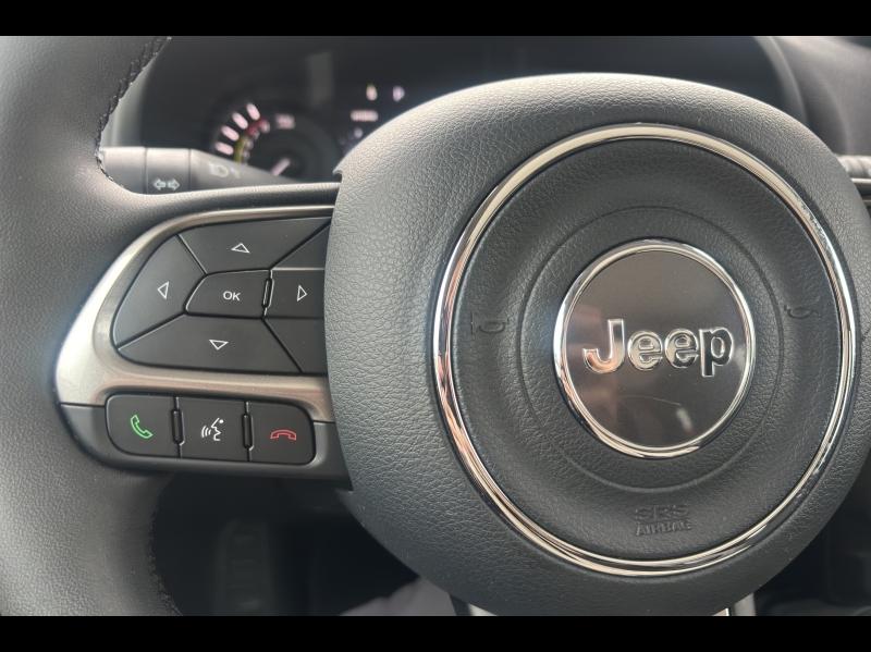 Image JEEP Renegade 1.3 GSE T4 190ch 4xe Central Park AT6 MY21