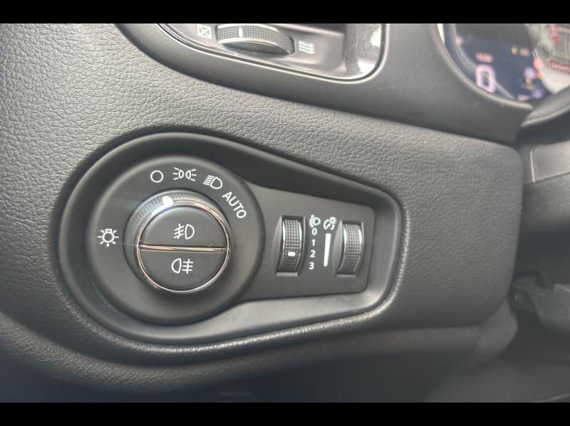 Image JEEP Renegade 1.3 GSE T4 190ch 4xe Central Park AT6 MY21