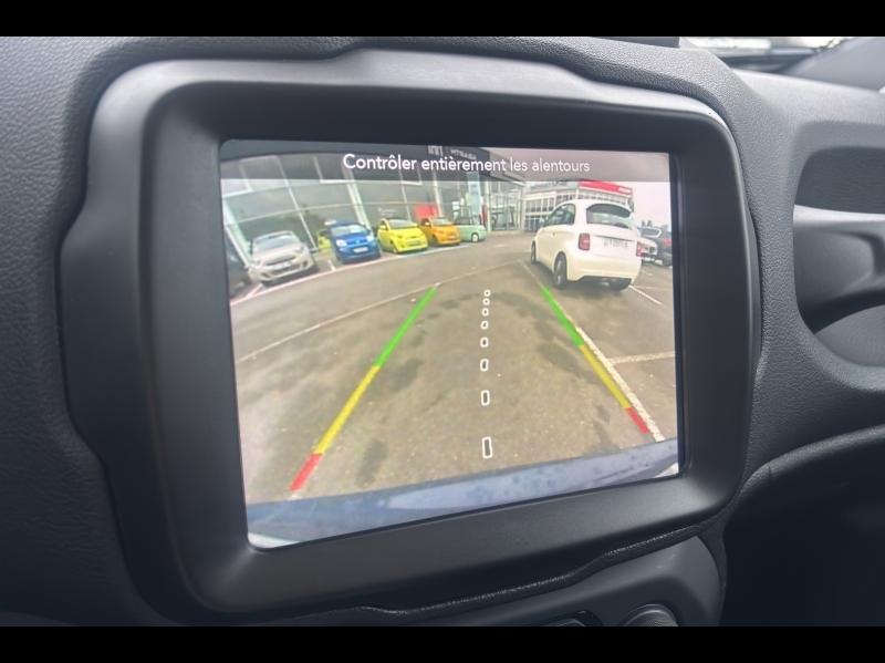 Image JEEP Renegade 1.3 GSE T4 190ch 4xe Central Park AT6 MY21