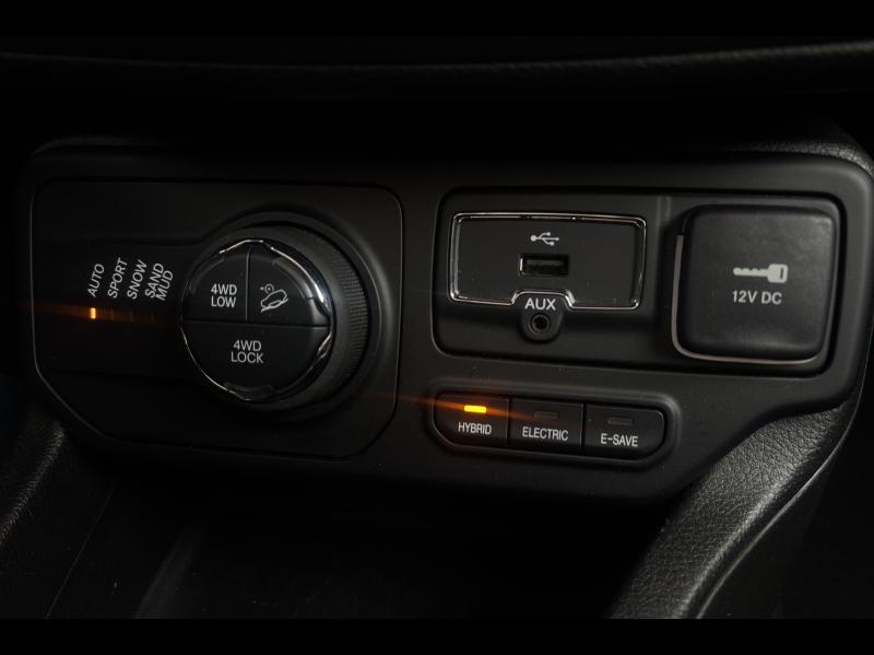 Image JEEP Renegade 1.3 GSE T4 190ch 4xe Central Park AT6 MY21