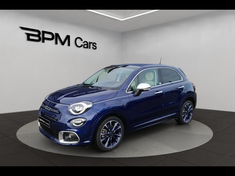 Photo FIAT 500X 1.5 FireFly Turbo 130ch S/S Yacht Club Capri Dolcevita Hybrid DCT7