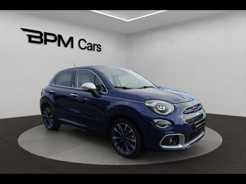 Image FIAT 500X 1.5 FireFly Turbo 130ch S/S Yacht Club Capri Dolcevita Hybrid DCT7