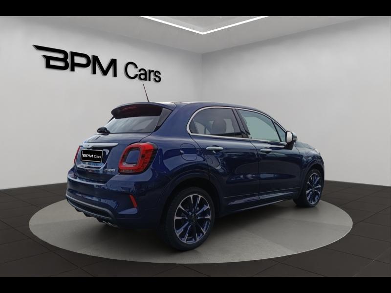 Image FIAT 500X 1.5 FireFly Turbo 130ch S/S Yacht Club Capri Dolcevita Hybrid DCT7