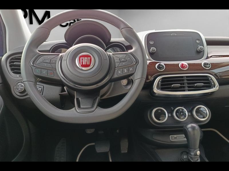 Image FIAT 500X 1.5 FireFly Turbo 130ch S/S Yacht Club Capri Dolcevita Hybrid DCT7