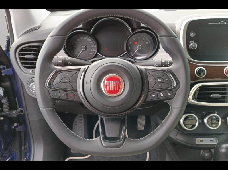 Image FIAT 500X 1.5 FireFly Turbo 130ch S/S Yacht Club Capri Dolcevita Hybrid DCT7