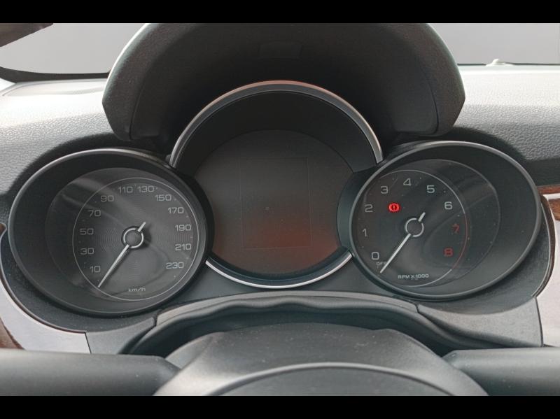 Image FIAT 500X 1.5 FireFly Turbo 130ch S/S Yacht Club Capri Dolcevita Hybrid DCT7