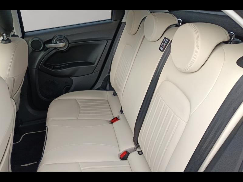 Image FIAT 500X 1.5 FireFly Turbo 130ch S/S Yacht Club Capri Dolcevita Hybrid DCT7