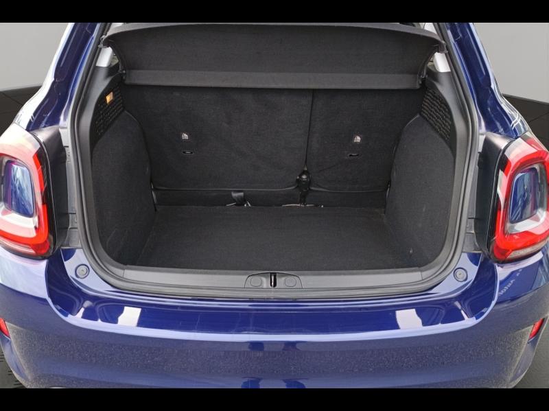 Image FIAT 500X 1.5 FireFly Turbo 130ch S/S Yacht Club Capri Dolcevita Hybrid DCT7