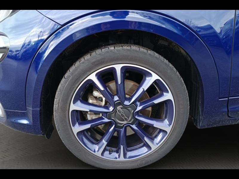 Image FIAT 500X 1.5 FireFly Turbo 130ch S/S Yacht Club Capri Dolcevita Hybrid DCT7