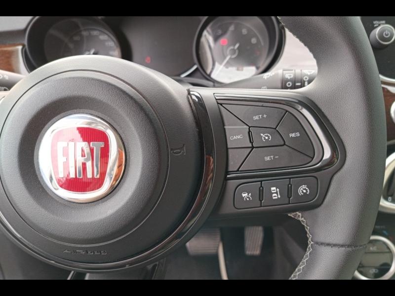Image FIAT 500X 1.5 FireFly Turbo 130ch S/S Yacht Club Capri Dolcevita Hybrid DCT7