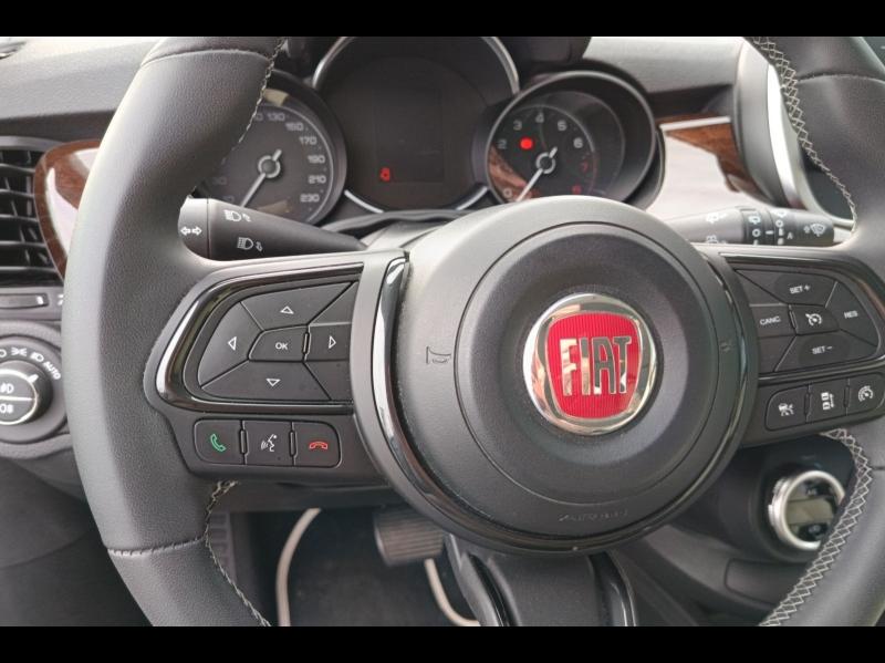 Image FIAT 500X 1.5 FireFly Turbo 130ch S/S Yacht Club Capri Dolcevita Hybrid DCT7